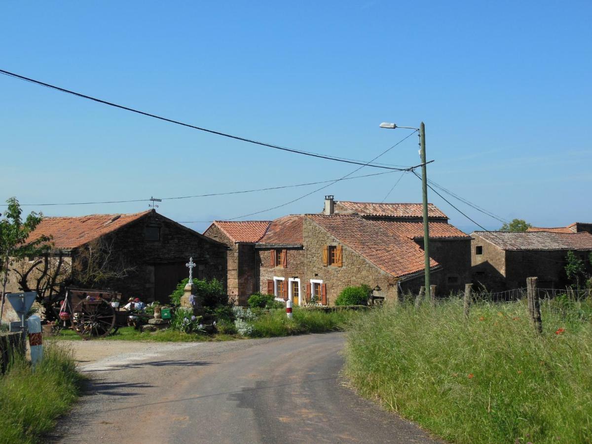 Willa Grand Gite A La Ferme Les Costes-Gozon Zewnętrze zdjęcie